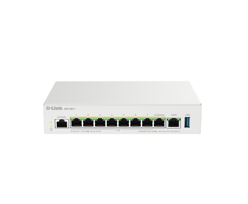 Router wireless D-LINK DBR-600-P/B - imaginea 1
