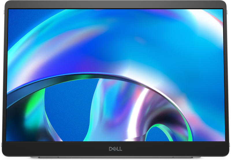 Monitor Consumer Dell P1425, 14", 1920 x 1200 pixeli, Silver, 3 ani Garantie - imaginea 1