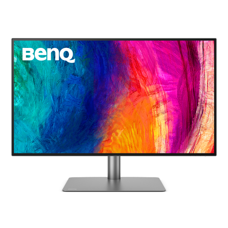 Monitor Commercial BenQ PD3225U, 32", 3840 x 2160 pixeli, Black, 3 ani Garantie - imaginea 1