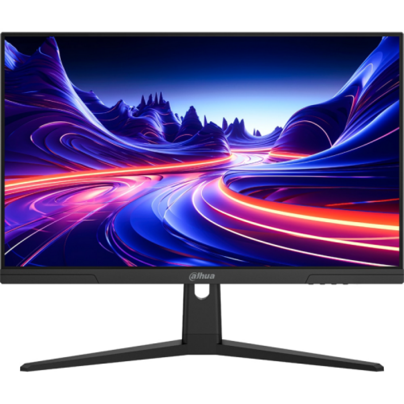 Monitor Gaming Dahua LM27-E241B, 27", 1920 x 1080 pixeli, Black, 2 ani Garantie - imaginea 1