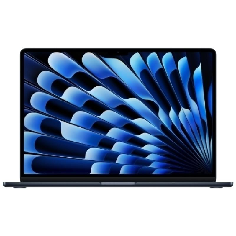 MacBook Air 15.3" Retina/Apple M4 (CPU 10-core, GPU 10-core, Neural Engine16-core)/24GB/1TB - Midnight - INT KB (2025) (Cto from MC6L4RO/A) - imaginea 1