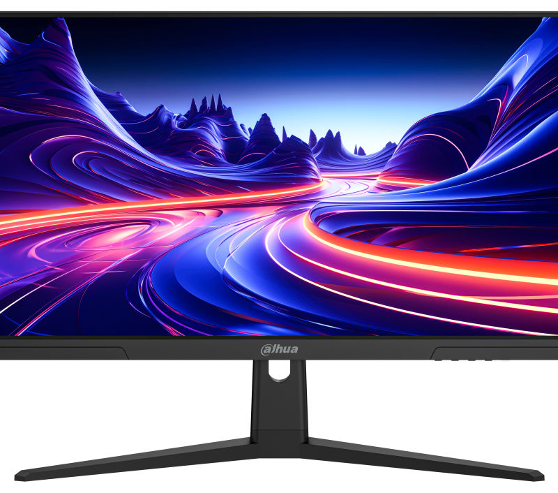 Monitor Gaming Dahua LM25-E231BN, 24.5", 1920x1080 pixeli, Black, 3 ani Garantie