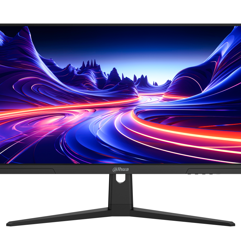 Monitor Gaming Dahua LM25-E231BN, 24.5", 1920x1080 pixeli, Black, 3 ani Garantie - imaginea 1