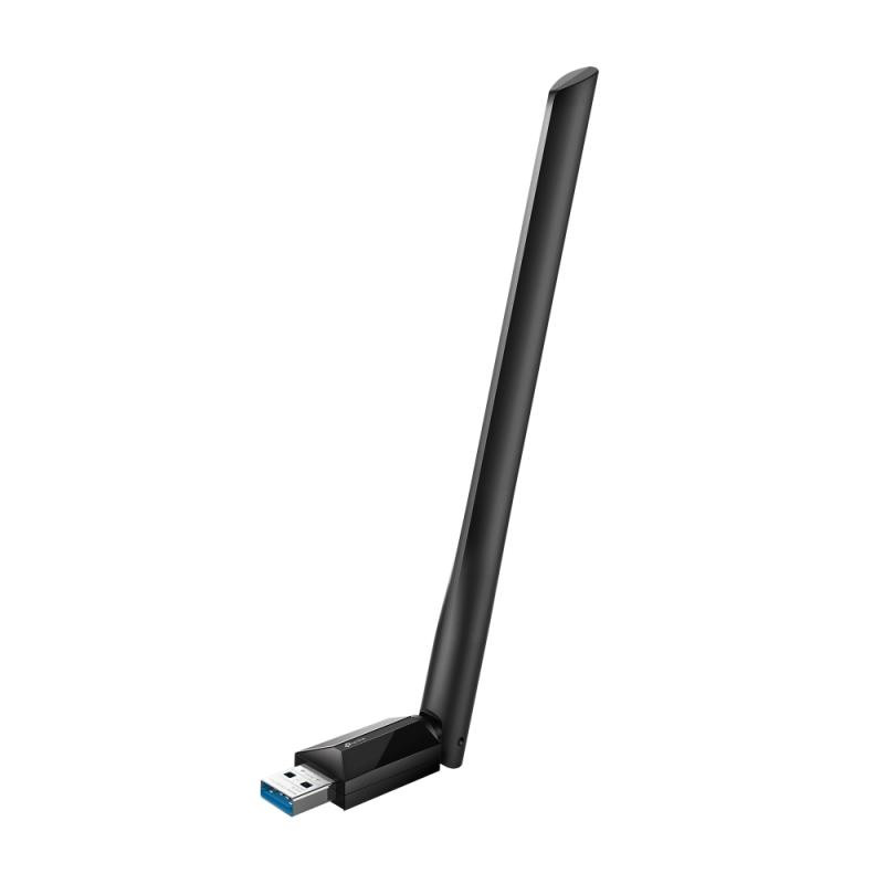 Adaptor Wireless TP-Link Archer TX35U Plus, WIFI 6, Dual Band - imaginea 1