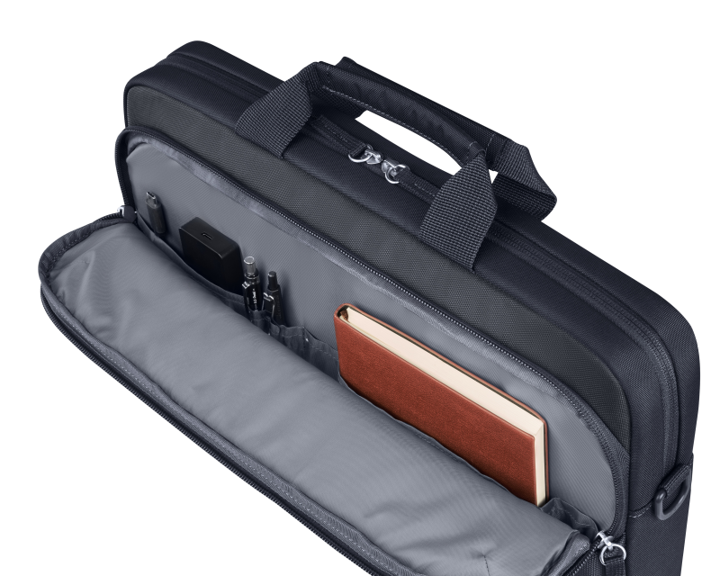 Geanta laptop HP Everyday 14 Odyssey Gray, Gri, 3 ani Garantie - imaginea 1