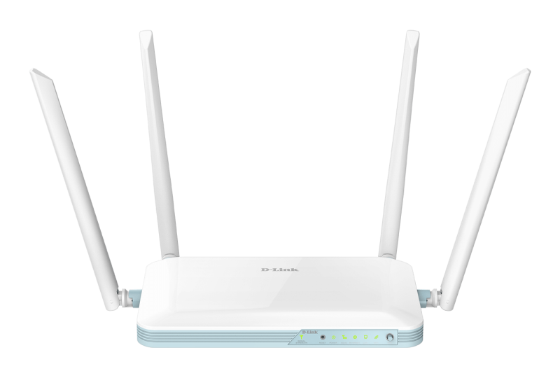 Router wireless D-LINK EAGLE PRO AI N300 4G Smart Router G403, WIFI 4, Single Band - imaginea 1