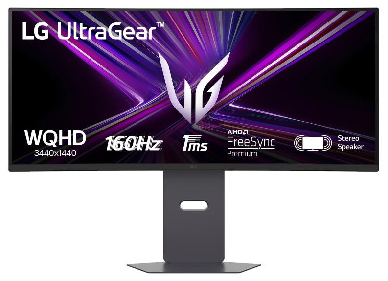 Monitor Gaming LG 34G600A-B, 34", 3440 x 1440 pixeli, Black, 2 ani Garantie
