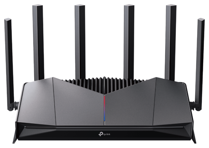 Router wireless TP-LINK Archer BE6500, WIFI 7, Mesh, Dual Band - imaginea 1