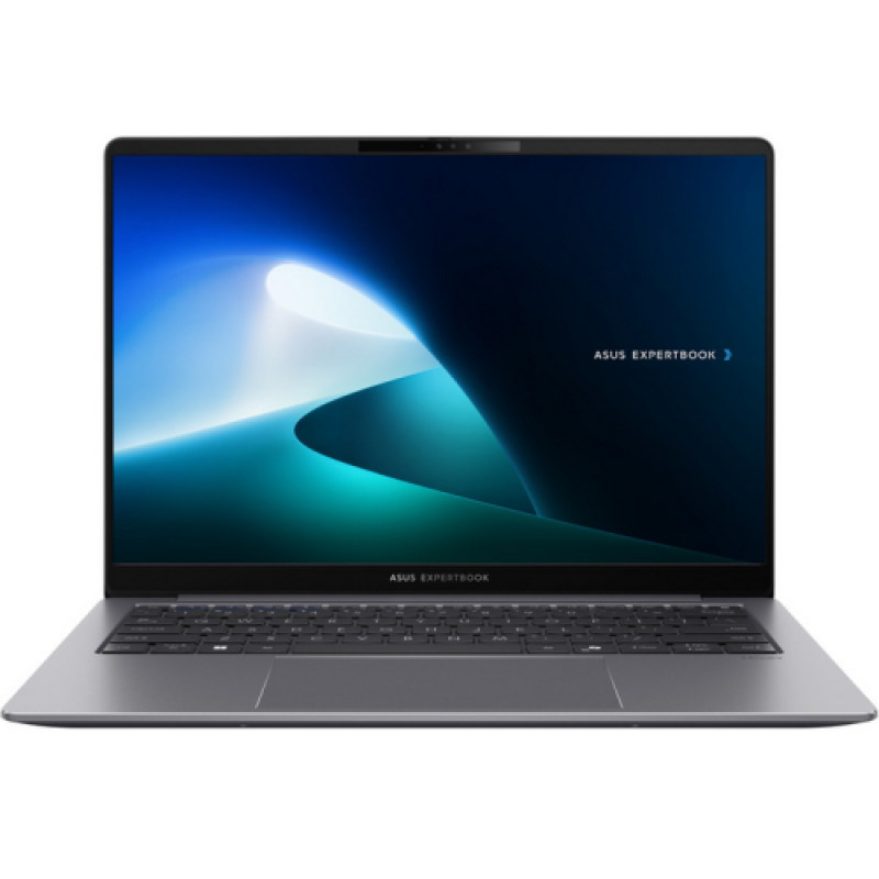 Laptop Business ASUS ExpertBook P5 P5405, cu procesor Intel Core Ultra 5 226V, 14'' IPS, 16 GB LPDDR5x, SSD 1 TB, Intel Arc 130V, Fara OS, 3 ani Garantie - imaginea 1