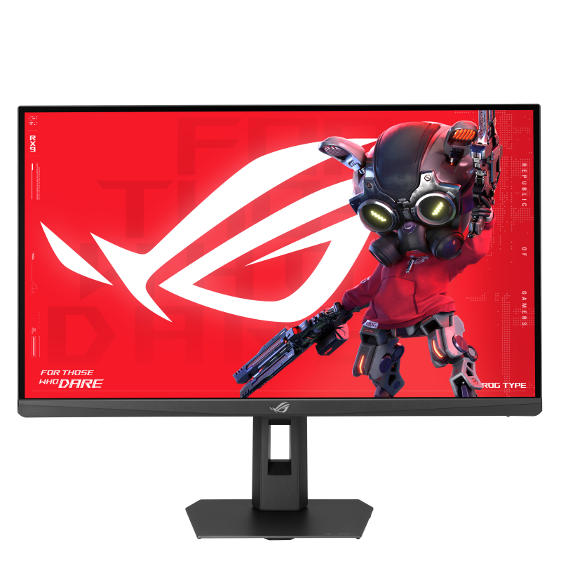 Monitor Gaming ASUS ROG Strix XG27ACMEG, 27", 2560 x 1440 pixeli, Black, 3 ani Garantie - imaginea 1