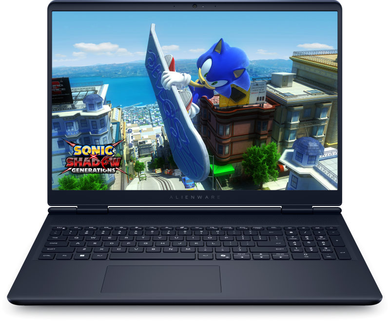 Laptop Gaming Alienware Aurora 16, cu procesor Intel Core i9 270H, 16'' WVA, 32 GB DDR5, 1 TB SSD, NVIDIA GeForce RTX 5070, 8GB GDDR7, Windows 11 Pro, 3 ani Garantie - imaginea 1