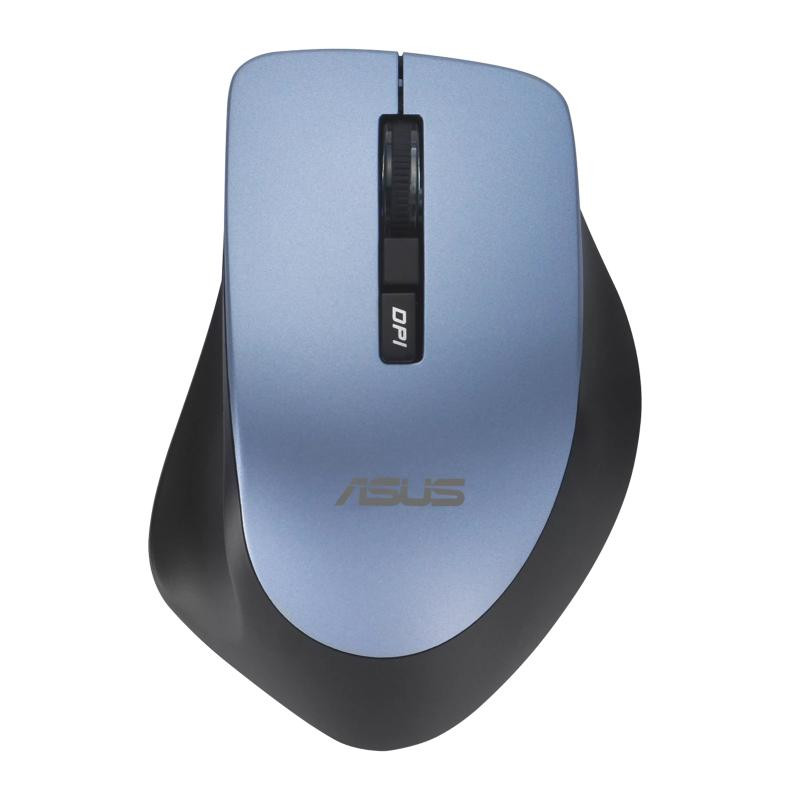 Mouse Wireless ASUS WT425, 1600 dpi, Multicolor - imaginea 1