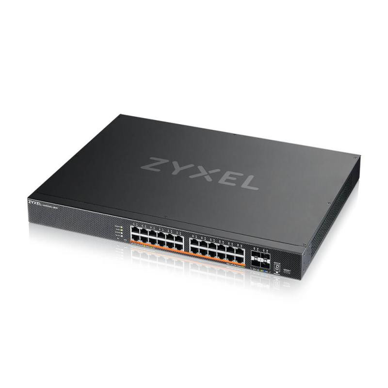 Zyxel XMG2230-28HP, L3 ACCESS SWITCH - imaginea 1