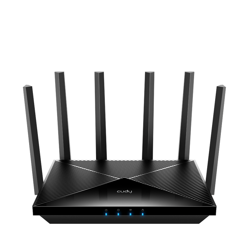 Router wireless CUDY WR6500H, WIFI 7, Dual Band - imaginea 1