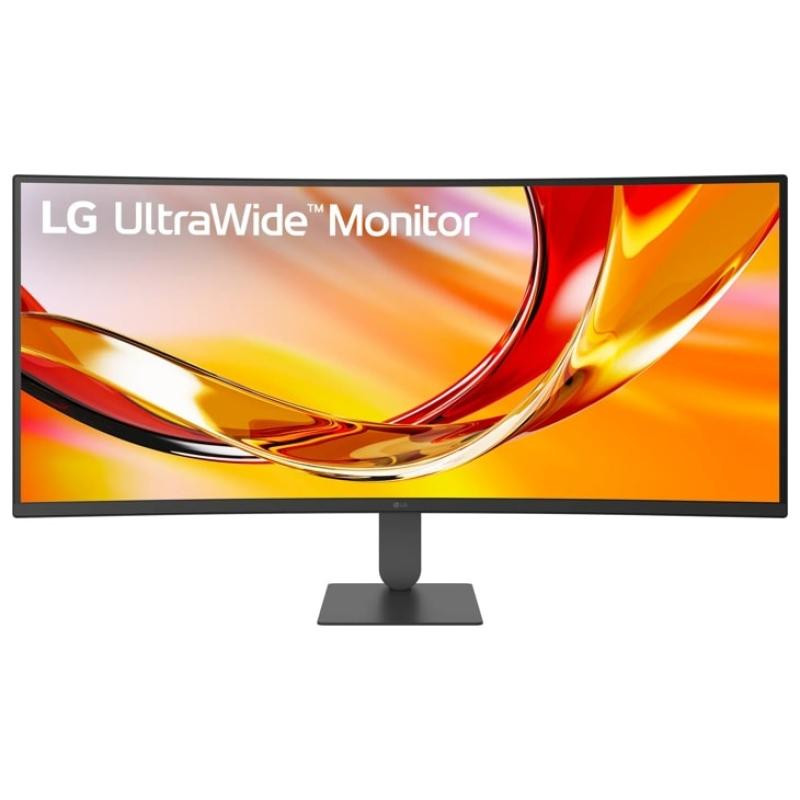 Monitor Consumer LG 34U640B-B, 34", 3440 x 1440 pixeli, Black, 2 ani Garantie - imaginea 1