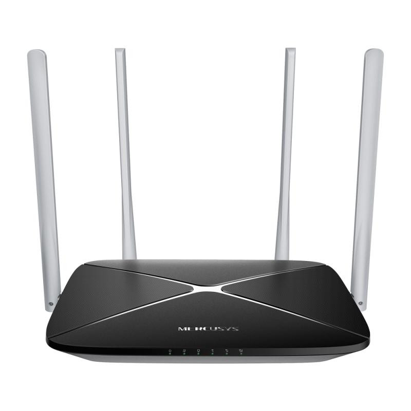 Router wireless MERCUSYS MB135-4G, WIFI 5, Dual Band - imaginea 1