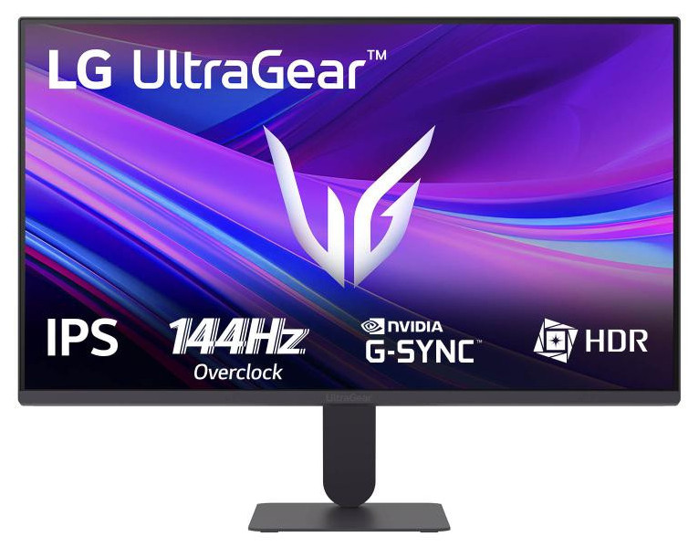 Monitor Consumer LG 24G411A-B, 23.8", 1920 x 1080 pixeli, Black, 2 ani Garantie