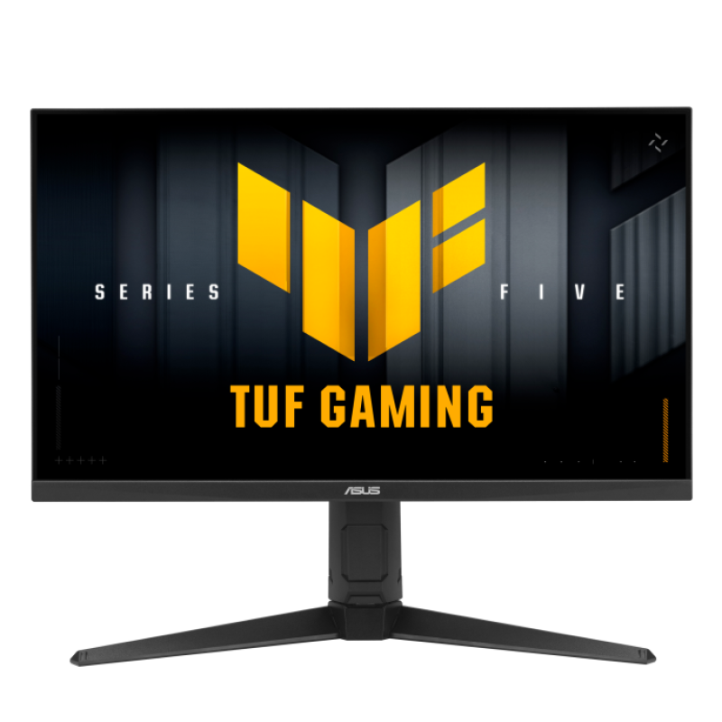 Monitor Gaming Asus VG279QML5A, 27", 1920 x 1080 pixeli, Black, 3 ani Garantie - imaginea 1