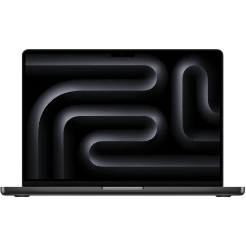 MacBook Pro 14.2"/Apple M5 Max (CPU 18-core, GPU 40-core, Neural Engine 16-core)/64GB/2TB - Space Black - INT KB (No Adapter) - 2026  (CTO from MGDU4RO/A) - imaginea 1