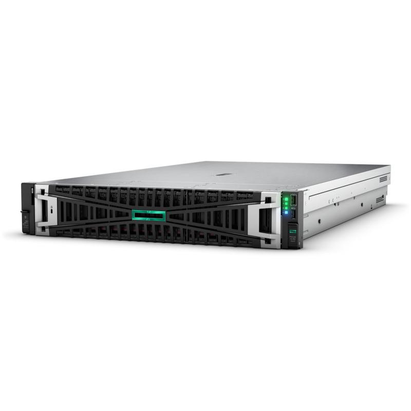HPE ProLiant DL380 Gen11 6526Y 2.8GHz 16c 1P 128GB-R 8SFF NS204i-u NC BCM57416 2x1000W PS EU Server - imaginea 6