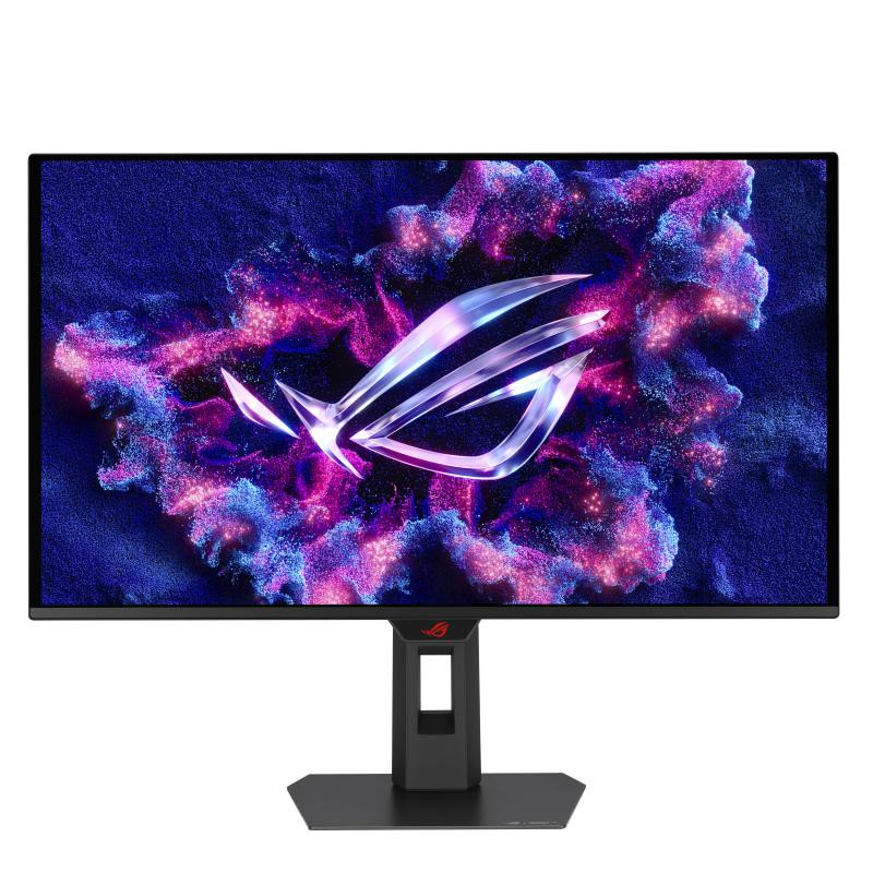 Monitor Gaming ASUS ROG Strix OLED XG27ACDMS, 26.5", 2560 x 1440 pixeli, Black, 3 ani Garantie - imaginea 1