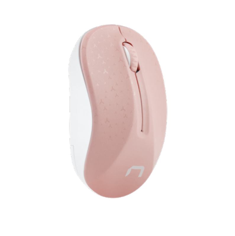 Mouse Wireless NATEC Toucan, 1600 DPI, Multicolor - imaginea 1