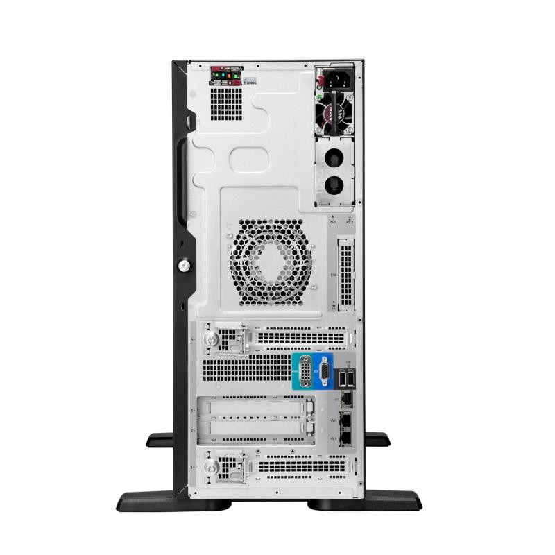 HPE ProLiant ML110 Gen11 4514Y 2.0GHz 16c 1P 2x32GB-R 8SFF MR408i-o 2x480GB SSD 2x1000W PS EU Server - imaginea 8