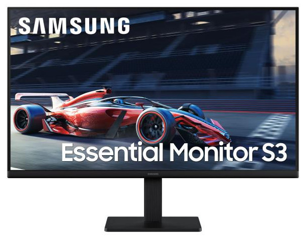 Monitor Samsung 27" LS27D300GAUXEN, Diagonal (inch): 27, Diagonal (cm): 68.58, Aspect ratio: 16:9, Panel: IPS, Resolution: 1920x1080, Refres
