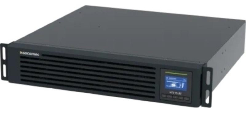 UPS SOCOMEC NeTYS RT, 3000W, Rackmount
