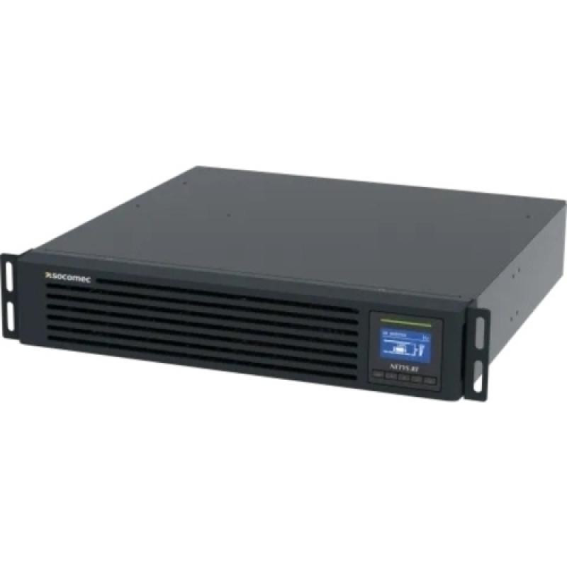 UPS SOCOMEC NeTYS RT, 3000W, Rackmount - imaginea 1