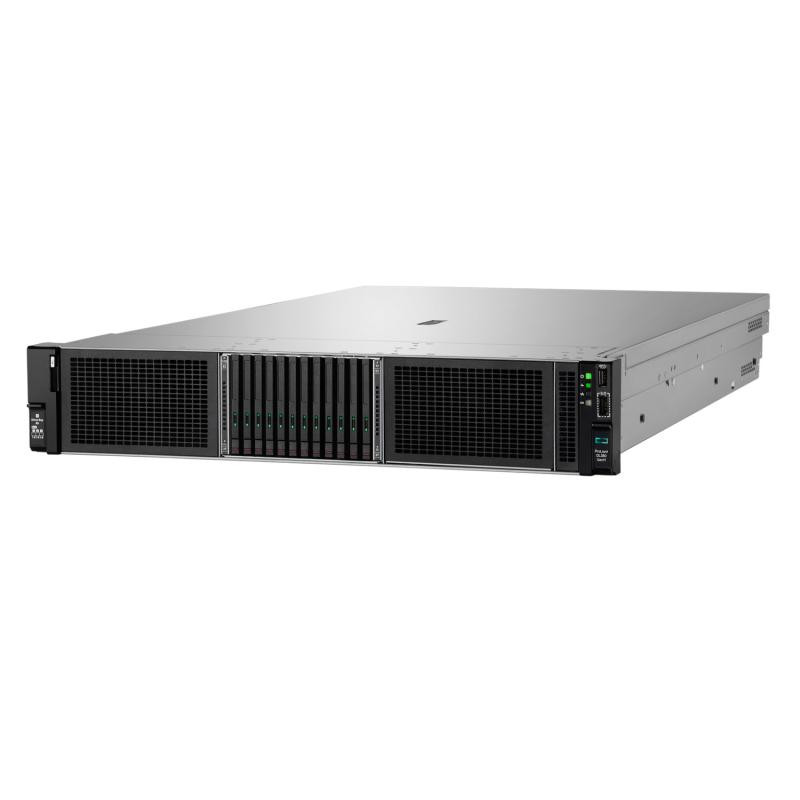 HPE ProLiant DL380 Gen11 4510 2.4GHz 12c 64GB-R 12LFF MR416i-p 2x8TB SATA HDD 2x1000W PS EMEA Server - imaginea 6