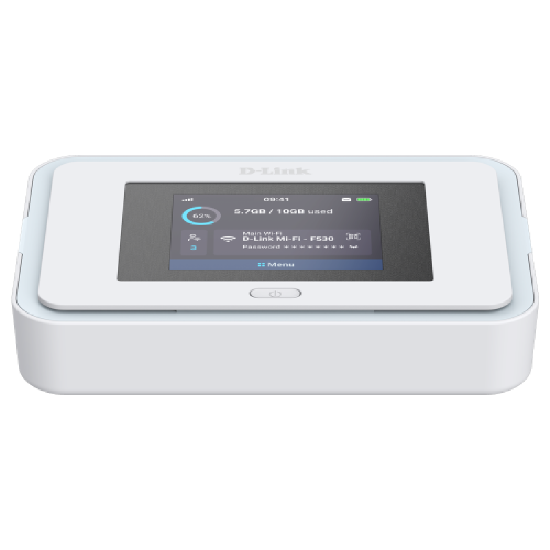 Router wireless D-Link 5G NR AX3000, WIFI 6, Mesh, Dual Band - imaginea 1
