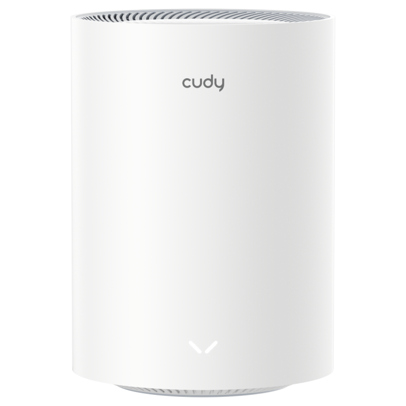 Router wireless CUDY M3600, WIFI 7, Mesh, Dual Band - imaginea 1