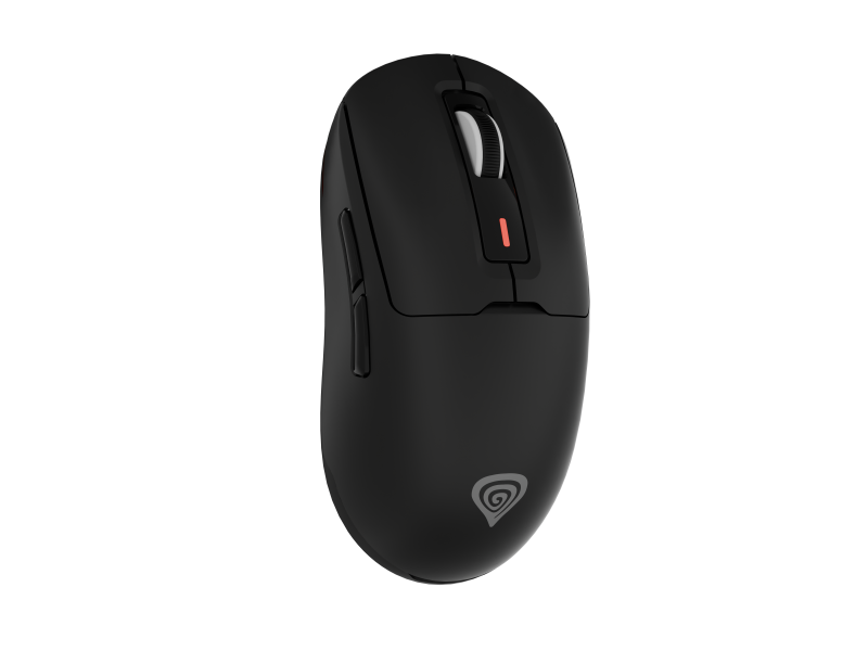 Mouse Gaming Wireless GENESIS Zircon 660, 12000 DPI, Negru - imaginea 1