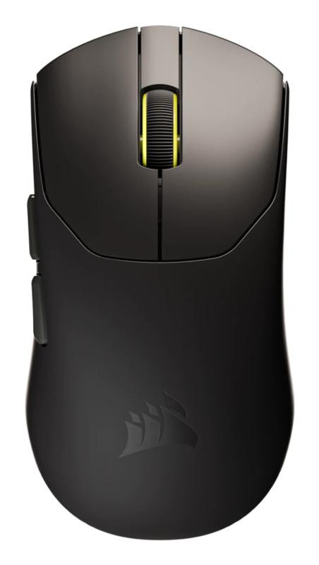 Mouse Gaming Wireless Corsair SABRE v2 PRO, 33000 dpi, Negru - imaginea 1