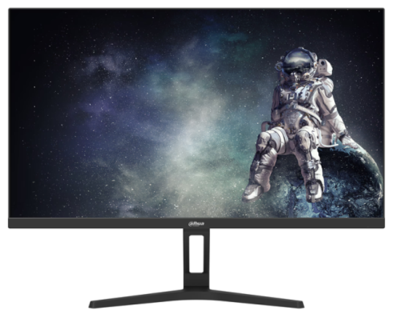 Monitor Gaming Dahua DHI-LM27-E331Y, 27", 2560 x 1440 pixeli, Black, 2 ani Garantie