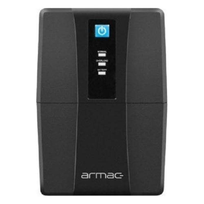 UPS ARMAC HL/650F/LED/V2, 390W, Tower - imaginea 1