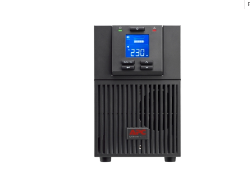 UPS APC SRV2KI-E, 2000W, USB, Rackmount/Tower - imaginea 1