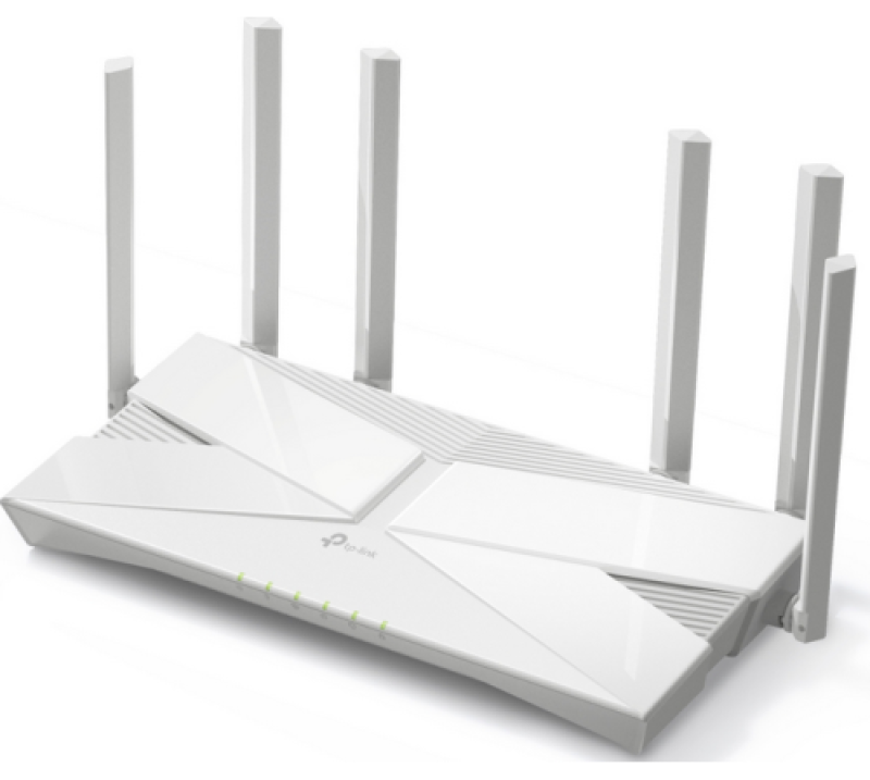 Router wireless TP-Link Archer AX56, WIFI 6, Mesh, Dual Band - imaginea 1