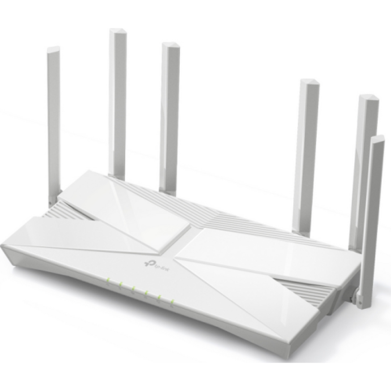 Router wireless TP-Link Archer AX56, WIFI 6, Mesh, Dual Band - imaginea 1