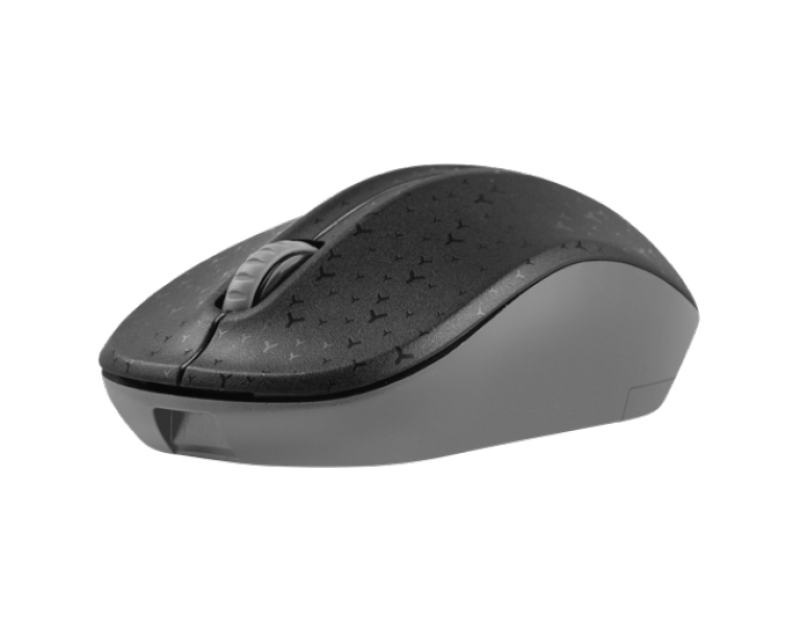 Mouse Wireless NATEC Toucan, 1600 dpi, Multicolor - imaginea 1