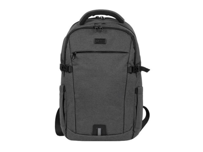 Rucsac laptop NATEC NTO-2226, Negru, 2 ani Garantie - imaginea 1