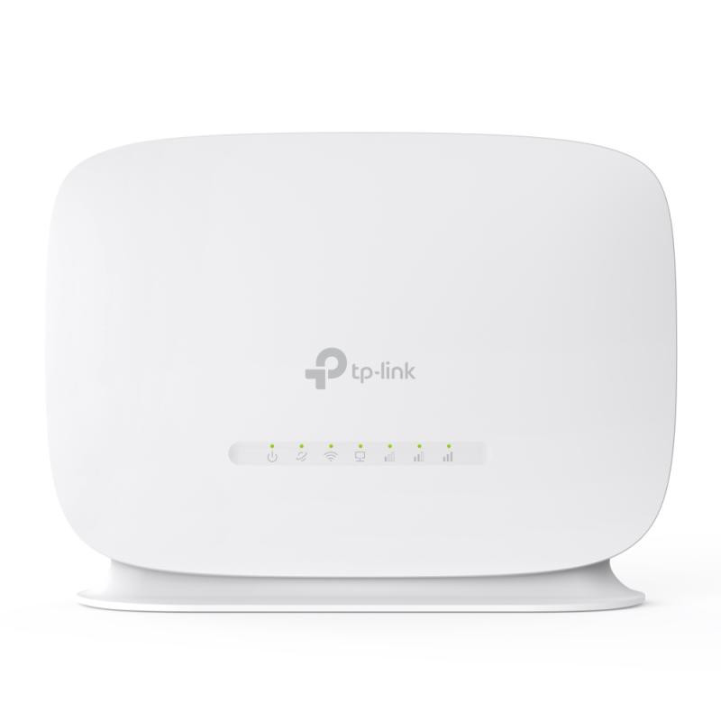 Router wireless TP-LINK TL-MR105, WIFI 4, Single Band - imaginea 1