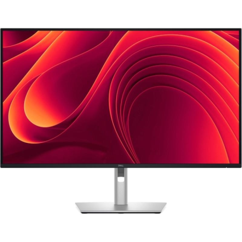 Monitor Commercial Dell P3225DE, 31.5", 2560 x 1440 pixeli, Black-Silver, 3 ani Garantie - imaginea 1