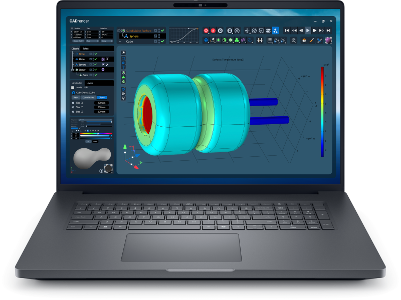 Laptop Workstation DELL Pro Max 18 Plus, cu procesor Intel Core Ultra 7 265HX, 18'' IPS, 32 GB DDR5, 512 GB, NVIDIA RTX PRO 2000 Blackwell, 8GB GDDR7, Windows 11 Pro, 3 ani Garantie - imaginea 1