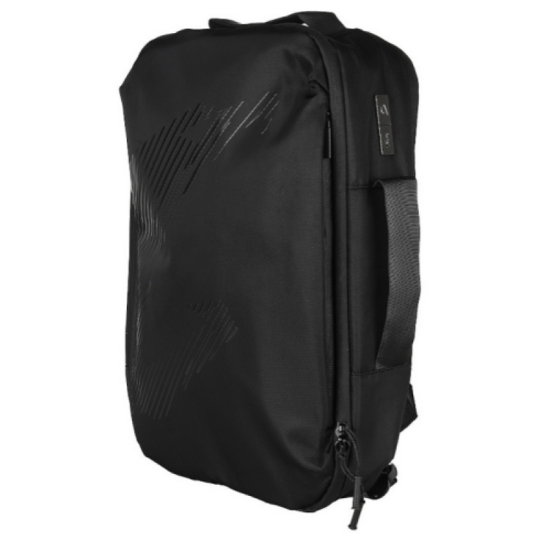 Rucsac laptop GIGABYTE AORUS INTEL EDITION BACKPACK, Negru, 2 ani Garantie - imaginea 1