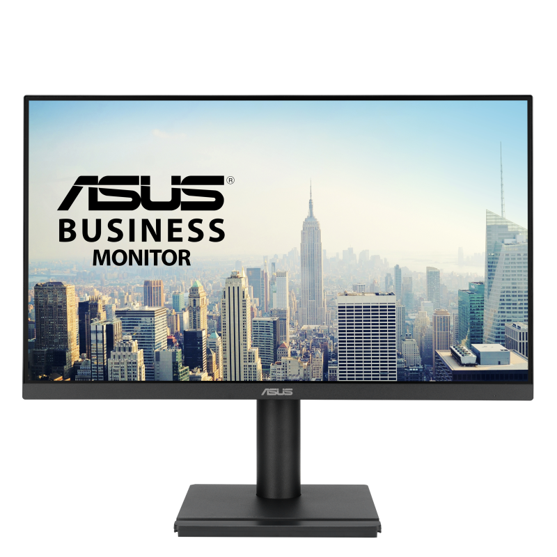 Monitor Consumer ASUS VA279QG, 27", 1920 x 1080 pixeli, Black, 3 ani Garantie - imaginea 1