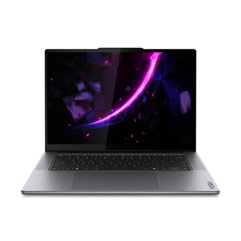 Laptop Consumer Lenovo Yoga Pro 7 15IPH11 Copilot+ PC, cu procesor Intel Core Ultra 7 356H, 15.3'' OLED, 32 GB LPDDR5x, 1 TB SSD, NVIDIA GeForce RTX 5050, 8GB GDDR7, Windows 11 Pro, 3 ani Garantie - imaginea 1
