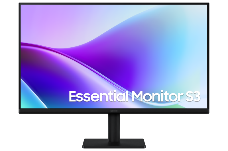 Monitor Samsung 27" LS27F320GAUXEN, Diagonal (inch): 27, Diagonal (cm): 69, Aspect ratio: 16:9, Panel: IPS, Resolution: 1920x1080, Refresh Rate: 120Hz, Response time GtG: 5ms, Brightness (max): 250 cd/m², Contrast (static) : 1000:1, Viewing angle: 178/178, Color Gamut Type: NTSC , Color Gamut - imaginea 1