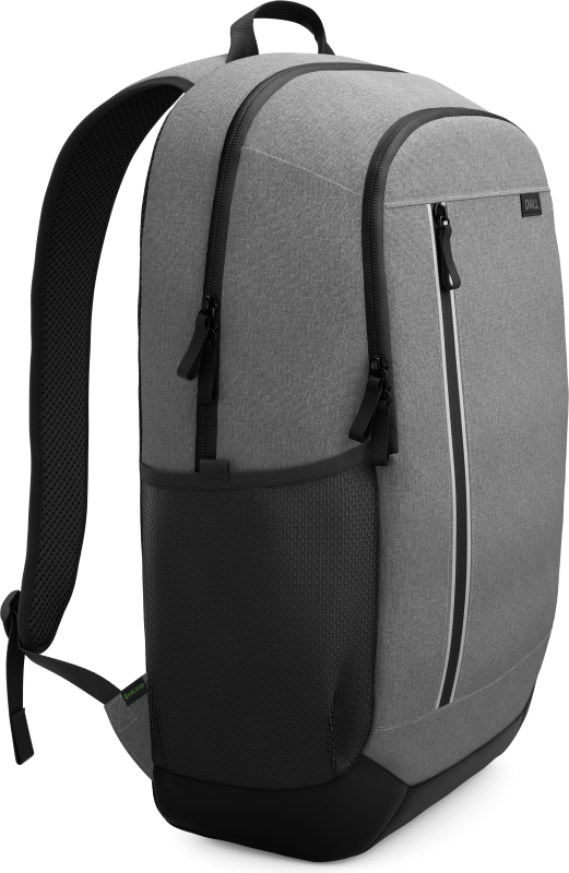 Rucsac laptop DELL Pro 14-16 Plus EcoLoop Urban Backpack CP5625G, Gri, 3 ani Garantie - imaginea 1